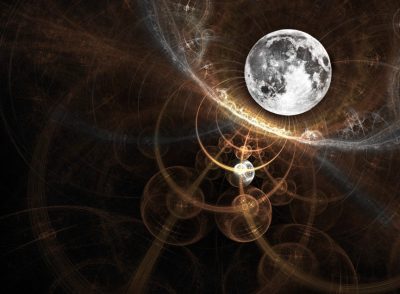 Lune noire